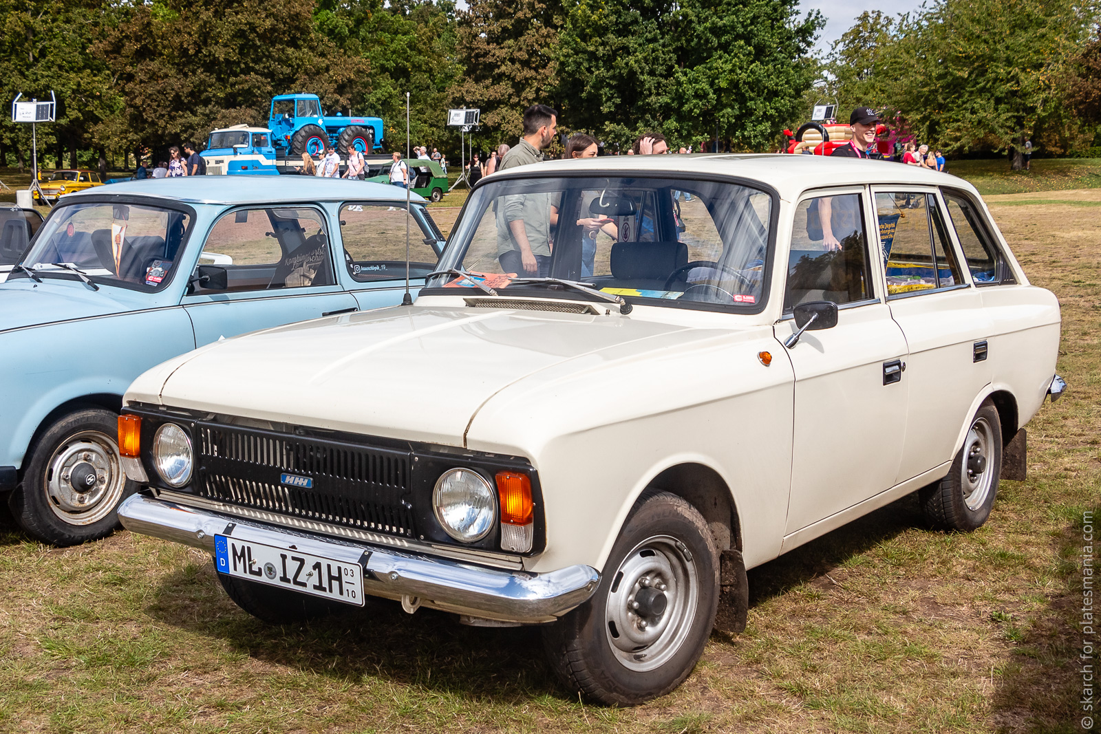 ML IZ 1H (03/10), Izh 2125 21251, 1982–1997