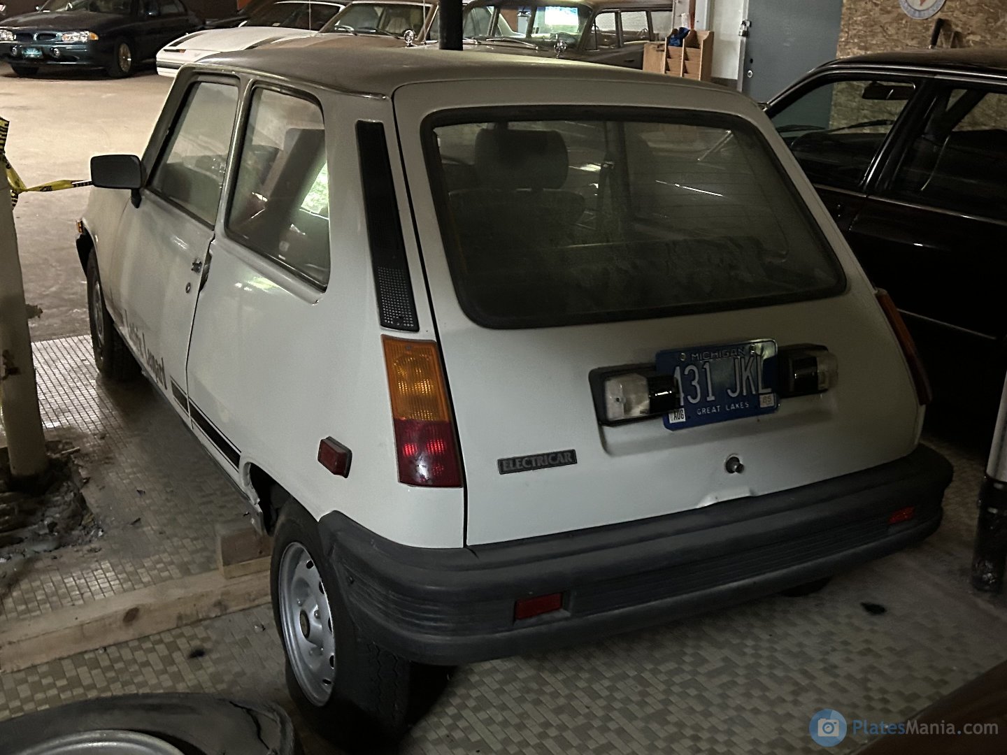 431 JKL, Renault 5 1st gen 3-door Hatch (122), 1972–1985