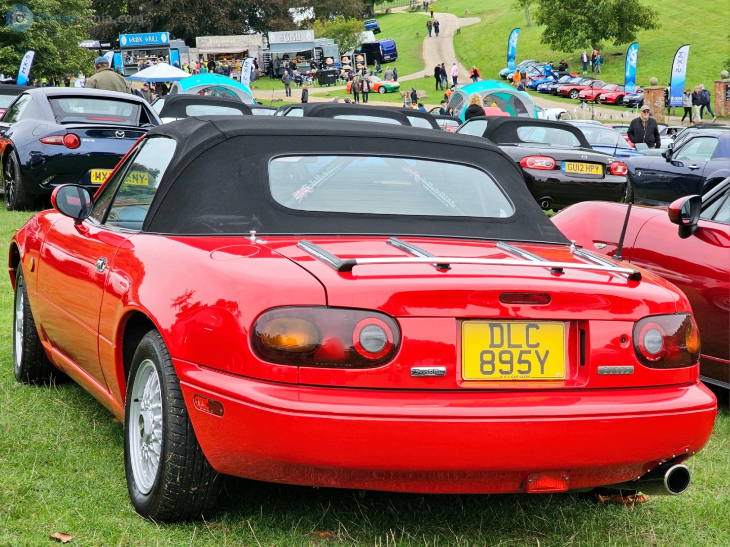 DLC895Y, Eunos Roadster 