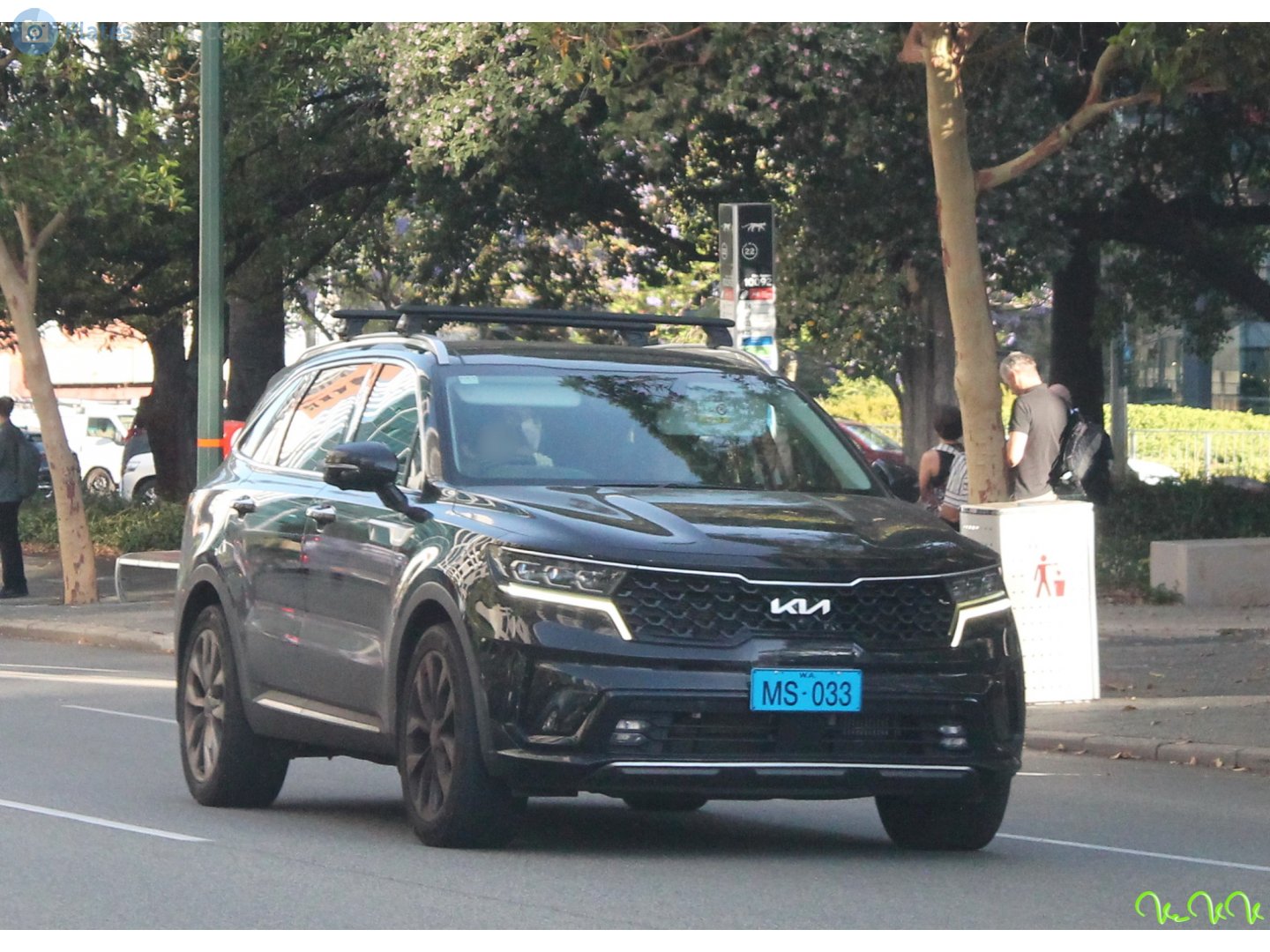 MS-033, Kia Sorento 4th gen (MQ4), 2020–2023