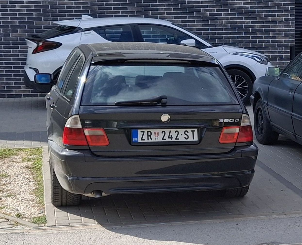 ZR 242-ST, BMW 3 Series 4th gen Touring (E46), 1999–2005