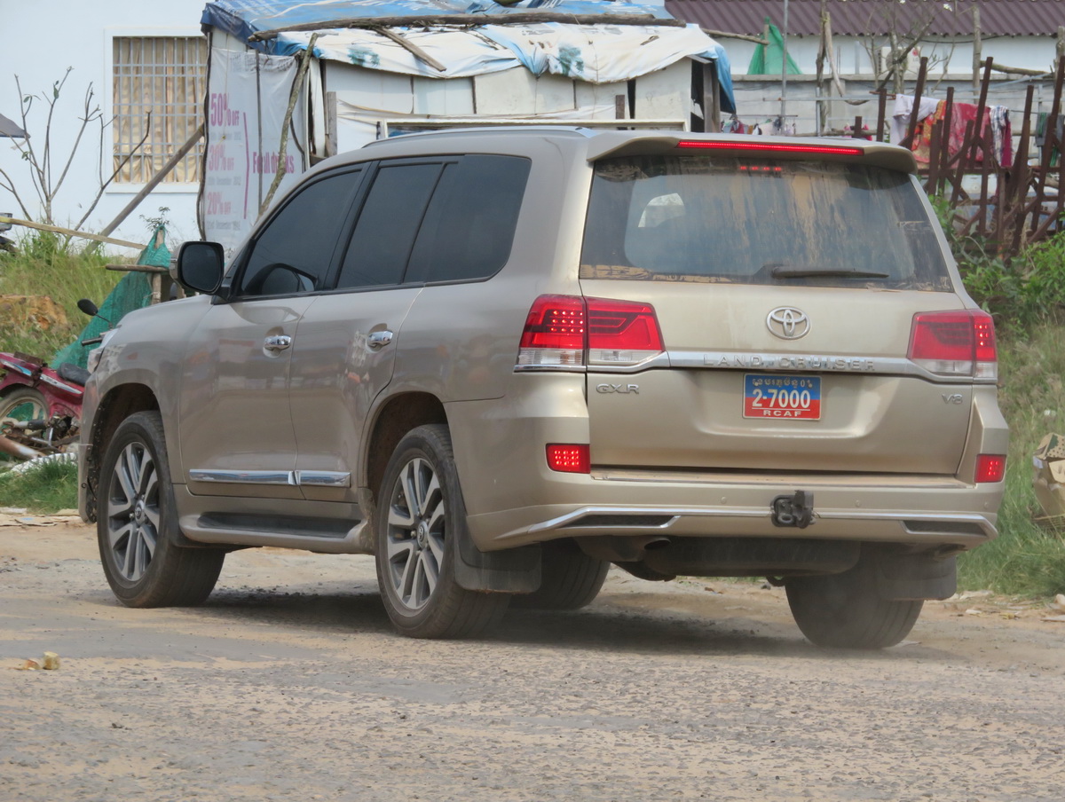 2-7000, Toyota Land Cruiser 200 (J200), 2nd facelift, 2015–2021