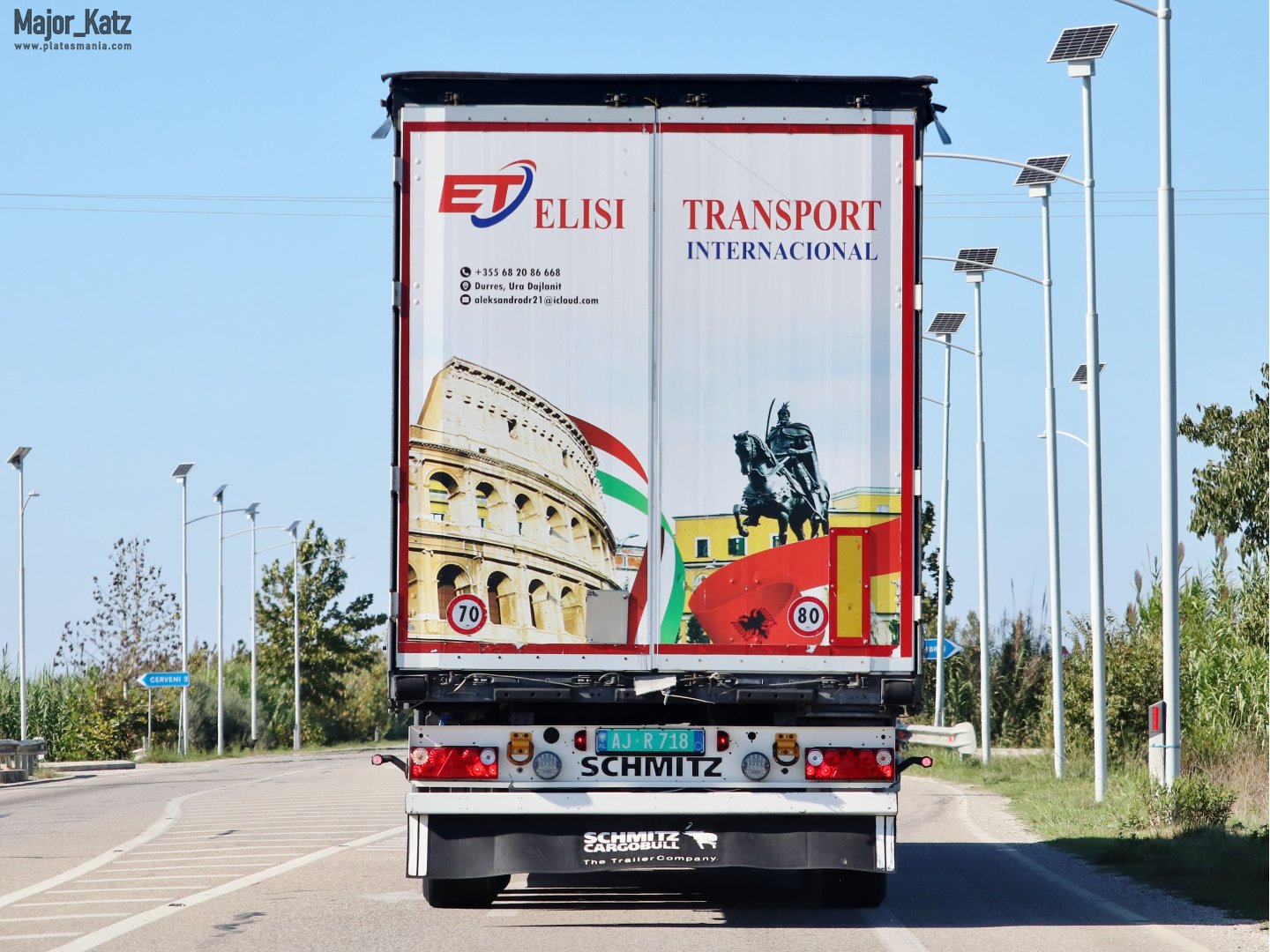 AJ R 718, Schmitz SCS 