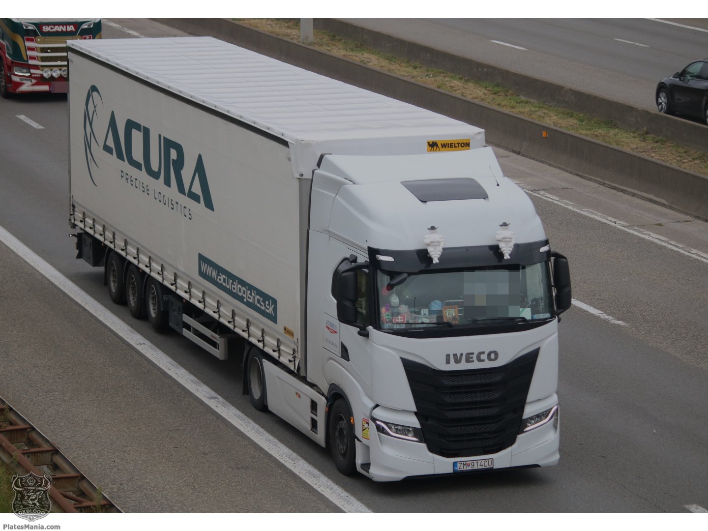 ZM-914CU, Iveco S-Way 1st gen, 2019–