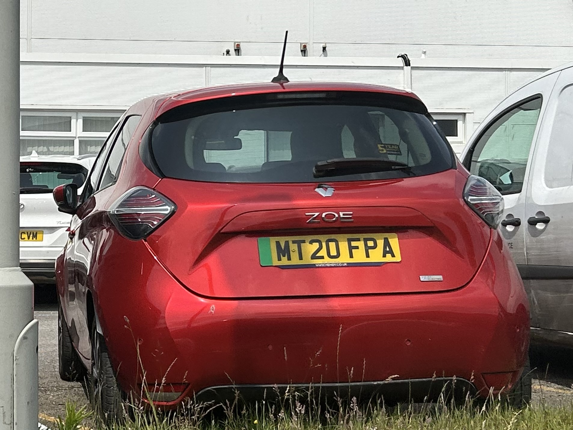 MT20FPA, Renault Zoe 1st gen (B10e), facelift, 2019–2024
