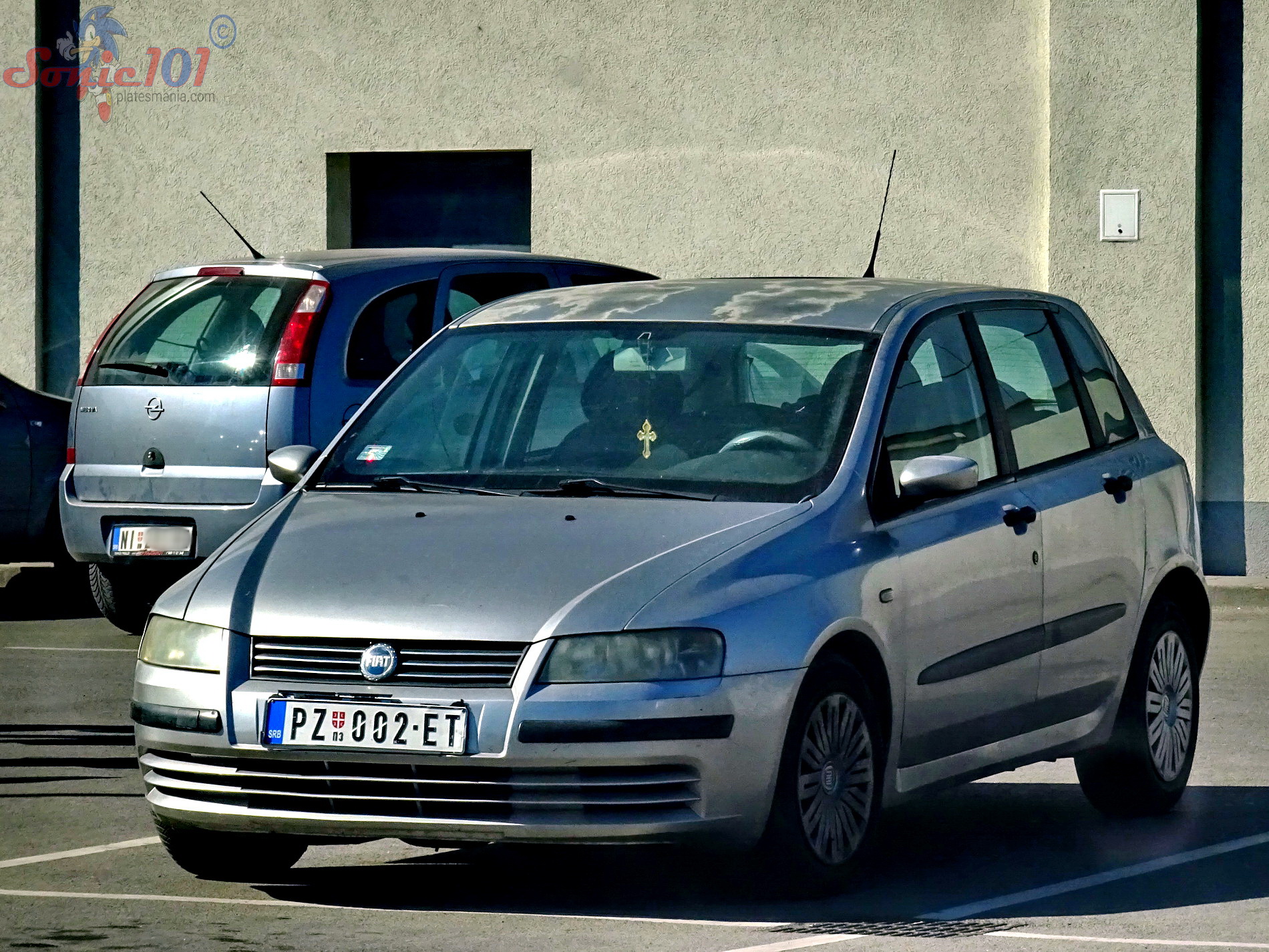 PZ 002-ET, FIAT Stilo 1st gen 5-door Hatch (192), 2001–2007 (–2010 for BR-market)