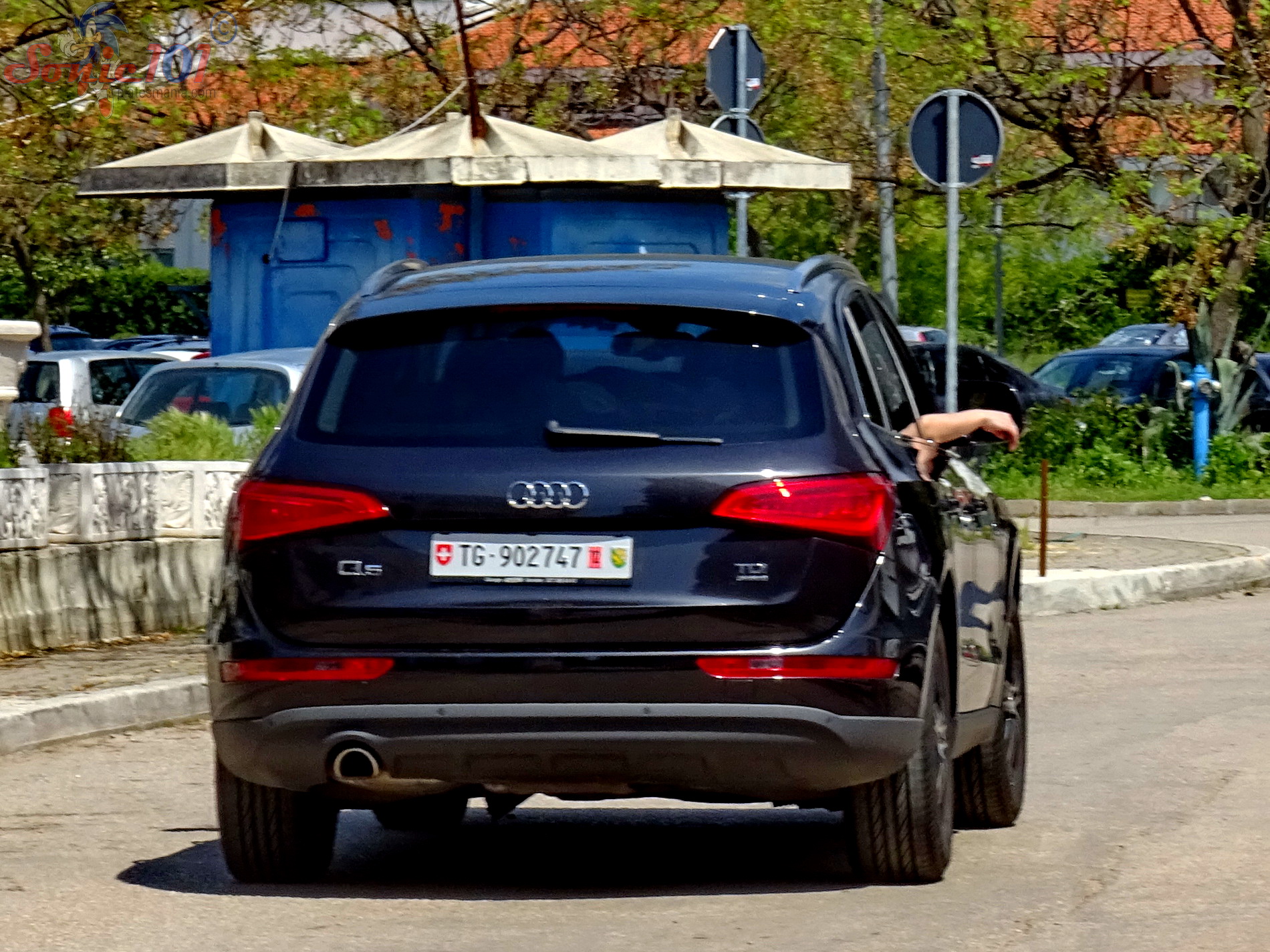 TG 902747, Audi Q5 1st gen (8RB), 2008–2017