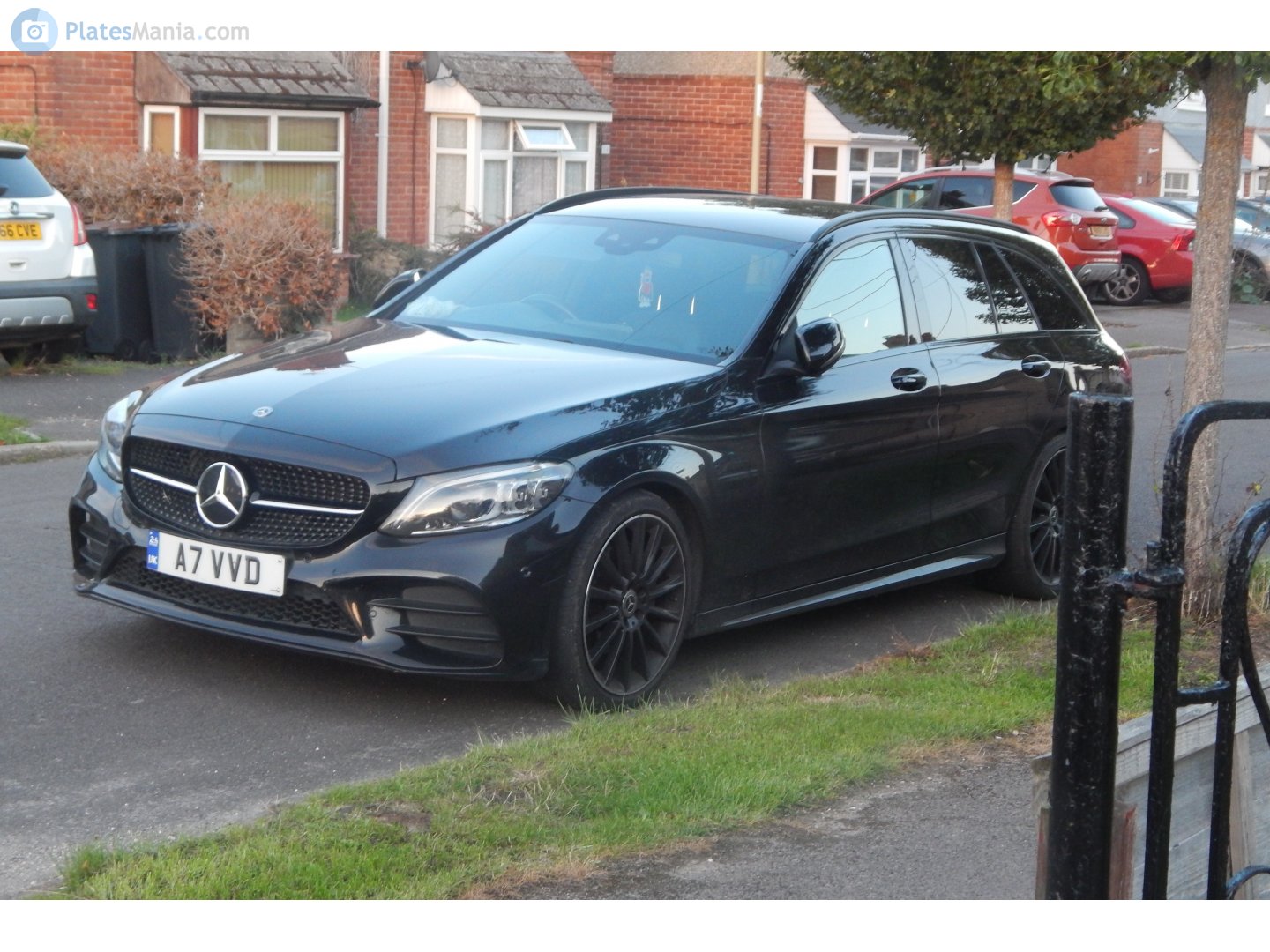 A7VVD, Mercedes-Benz C-Klasse 4th gen Wagon (S205), 2014–2021