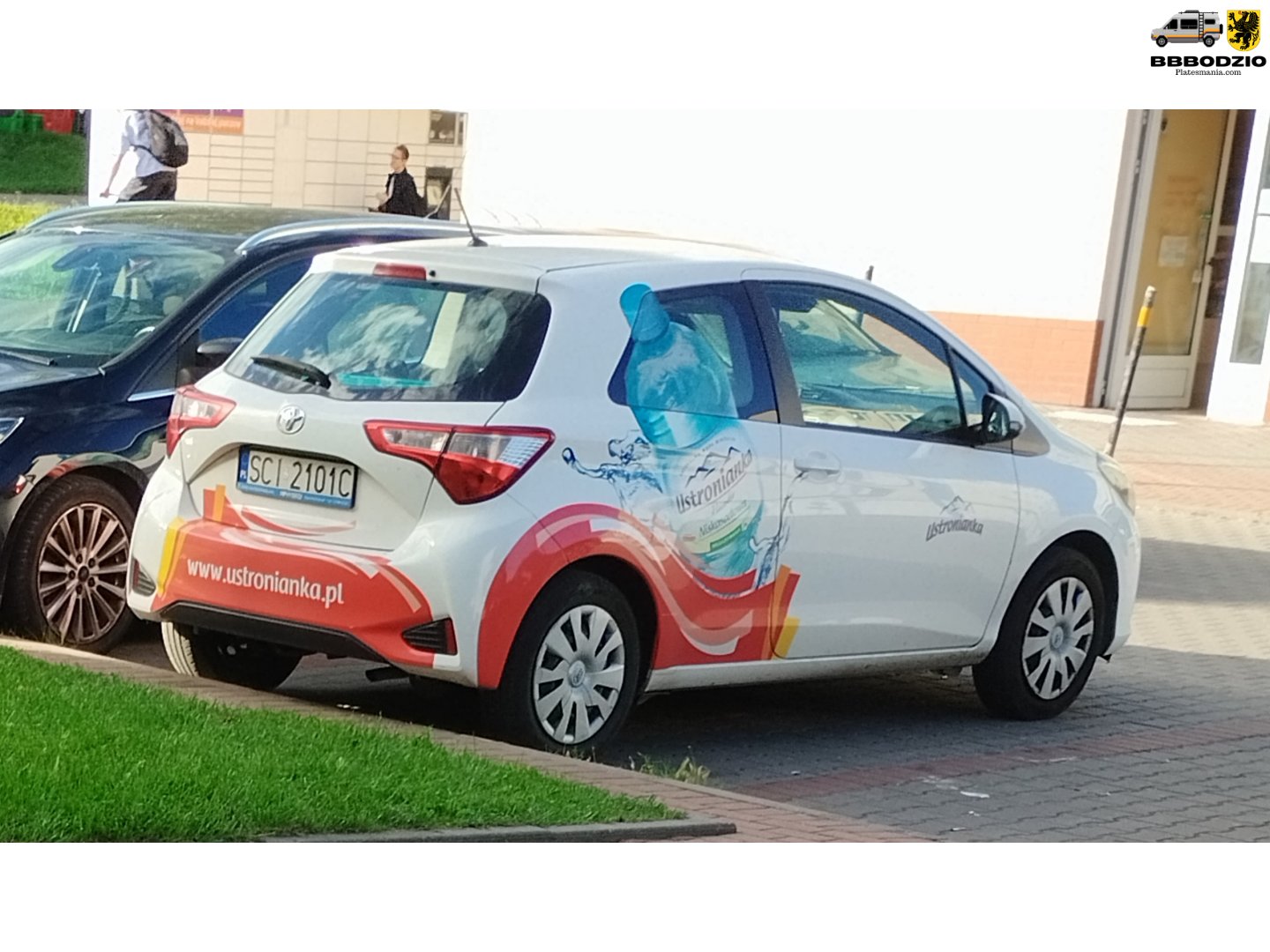 SCI 2101C, Toyota Yaris 3rd gen 3-door Hatch (XP130), 2nd facelift, 2017–2020