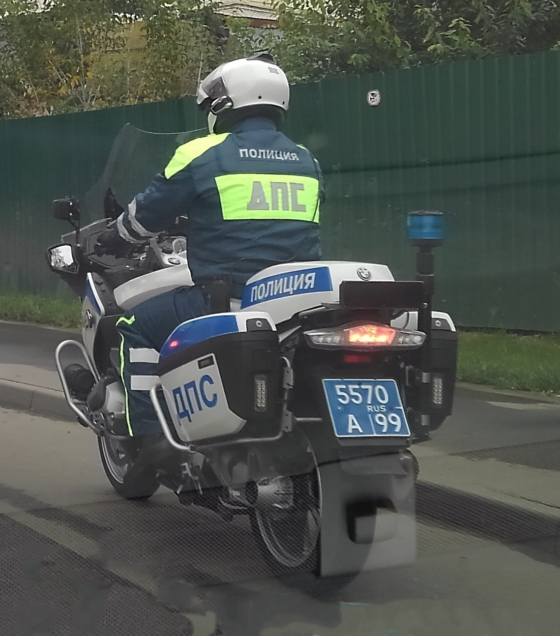 5570 а 99, BMW R Series R1250RT, 2019–