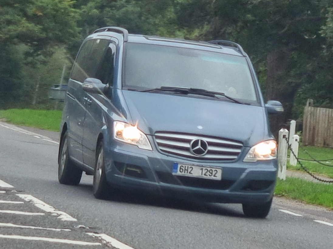 6H2 1292, Mercedes-Benz Viano 1st gen (W639), 2003–2010