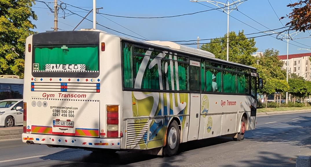 TR 48 GIM, Irisbus Axer Axer 12, 2002–2007