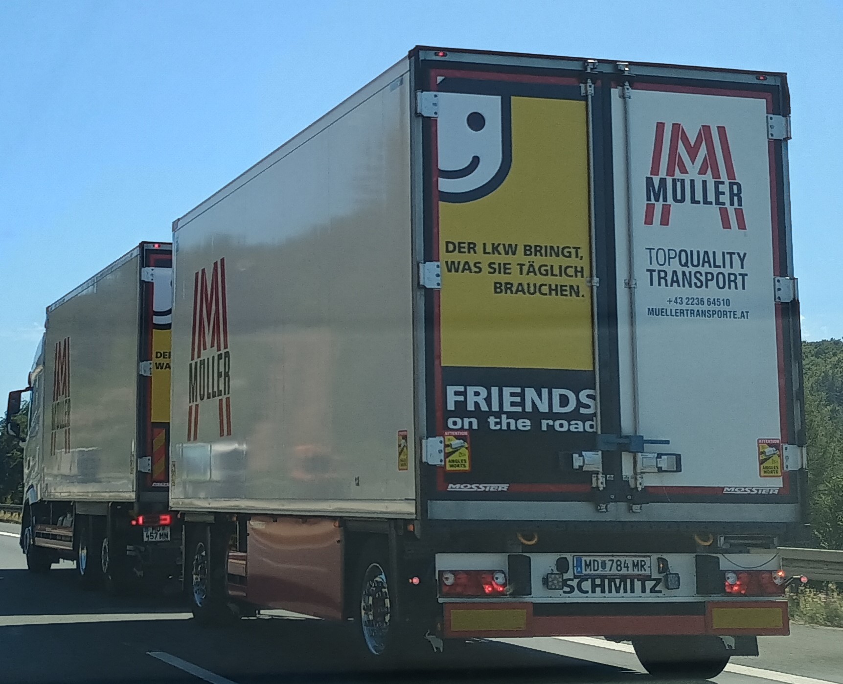 MD 784 MR, Schmitz AKO 