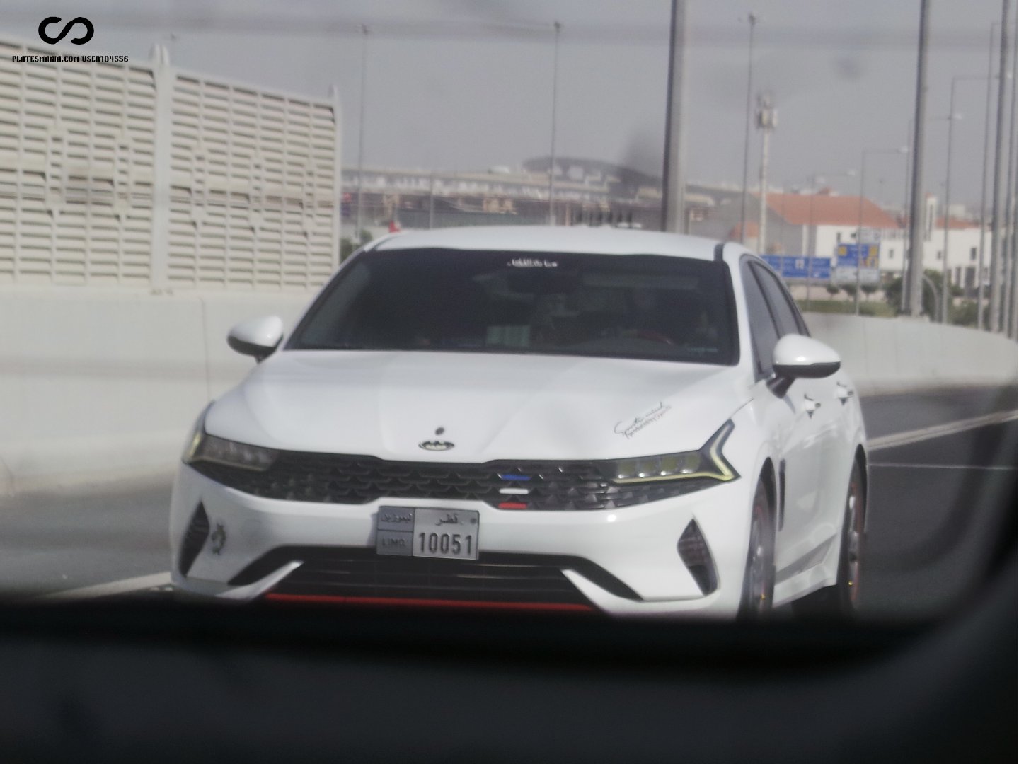 10051, Kia K5 3rd gen (DL3), 2019–2024 (–present for CN-market)