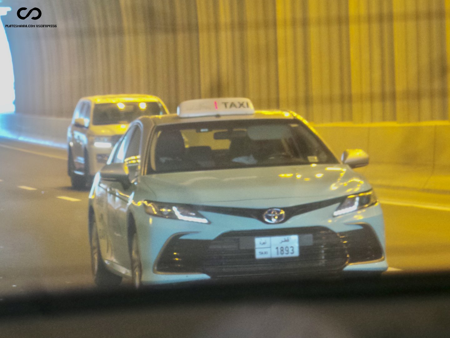 1893, Toyota Camry 8th gen (XV70), 2017–