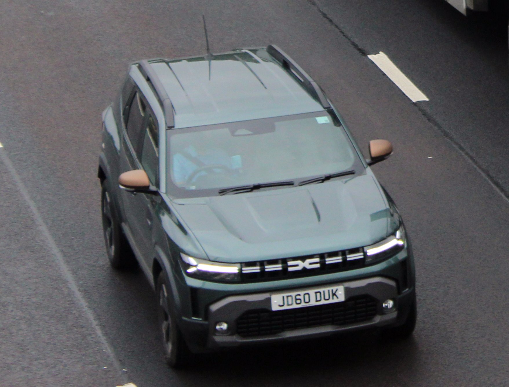 JD60DUK, Dacia Duster 3rd gen (P1310), 2024–