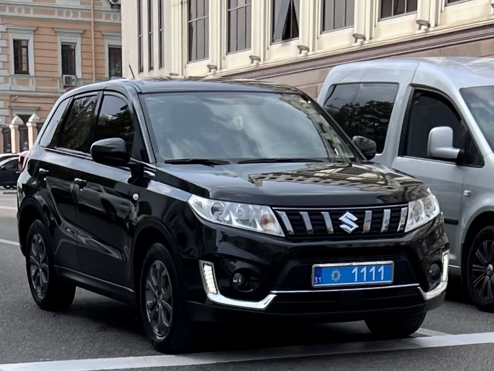 31 1111, Suzuki Vitara 2nd gen (LY), 2015–