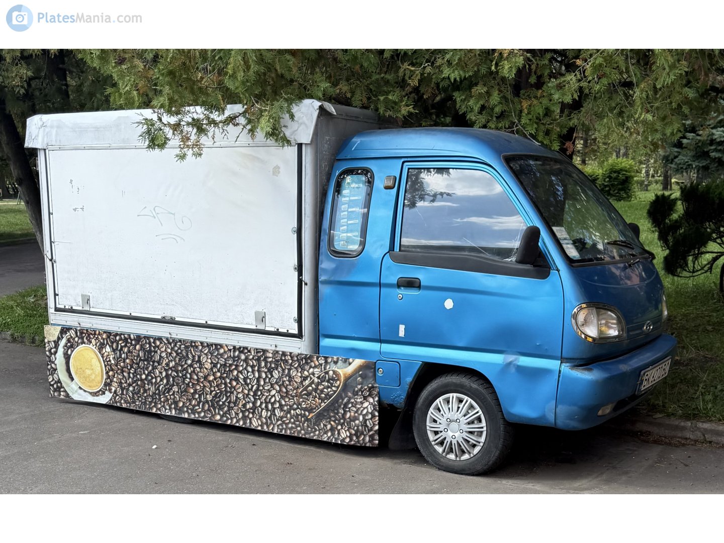 BK 6270 BO, FAW Jiabao CA1010/CA1011, 1997–2009