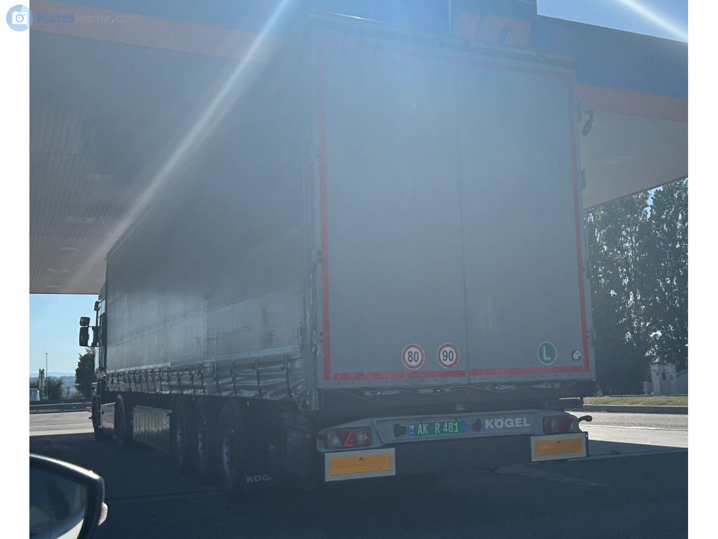 AK R 481, Kögel S/SC/SI/SN/SP/SV/SF/SW/GN 