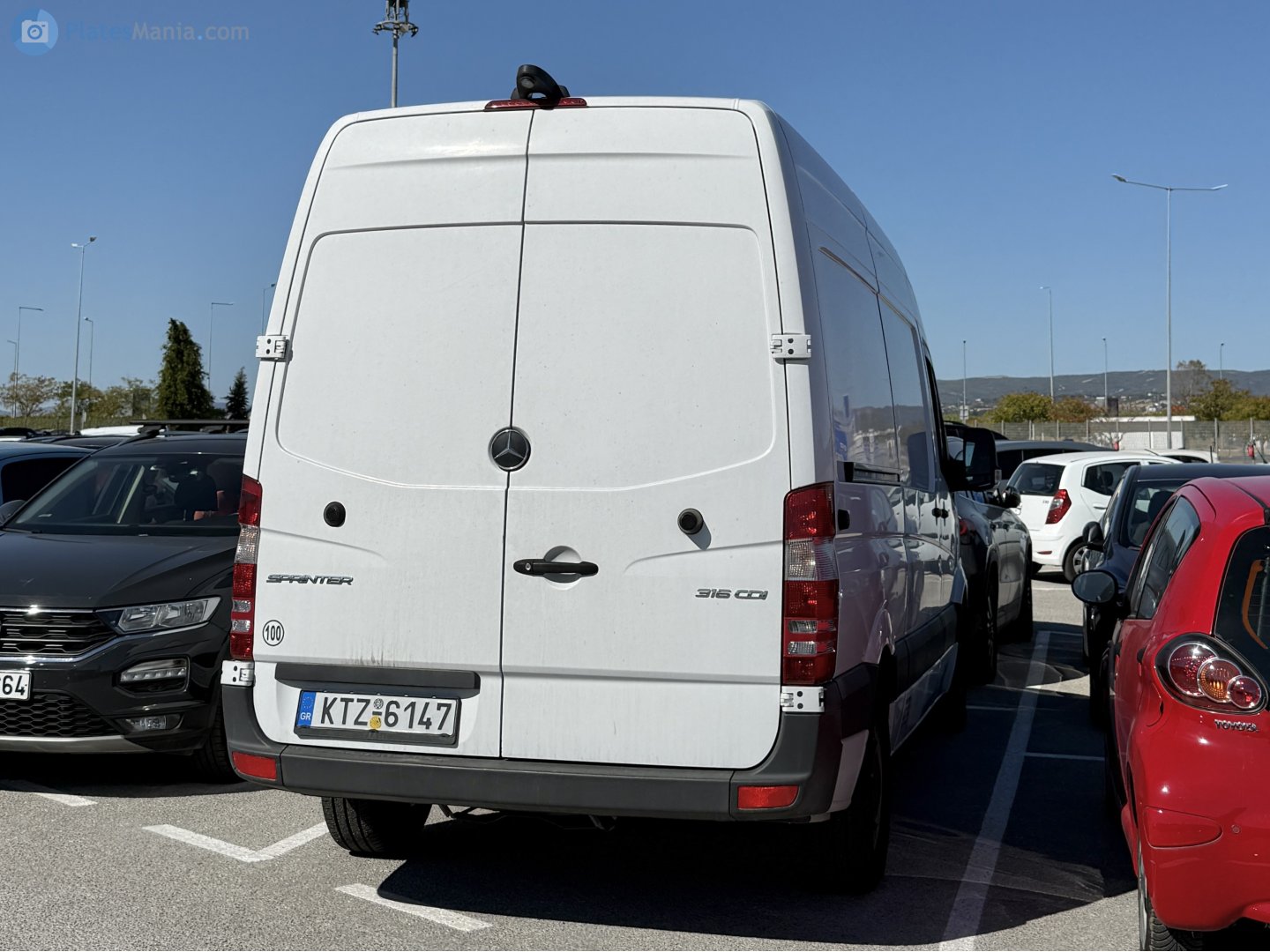 KTZ-6147, Mercedes-Benz Sprinter 2nd gen (W906), facelift, 2013–2018