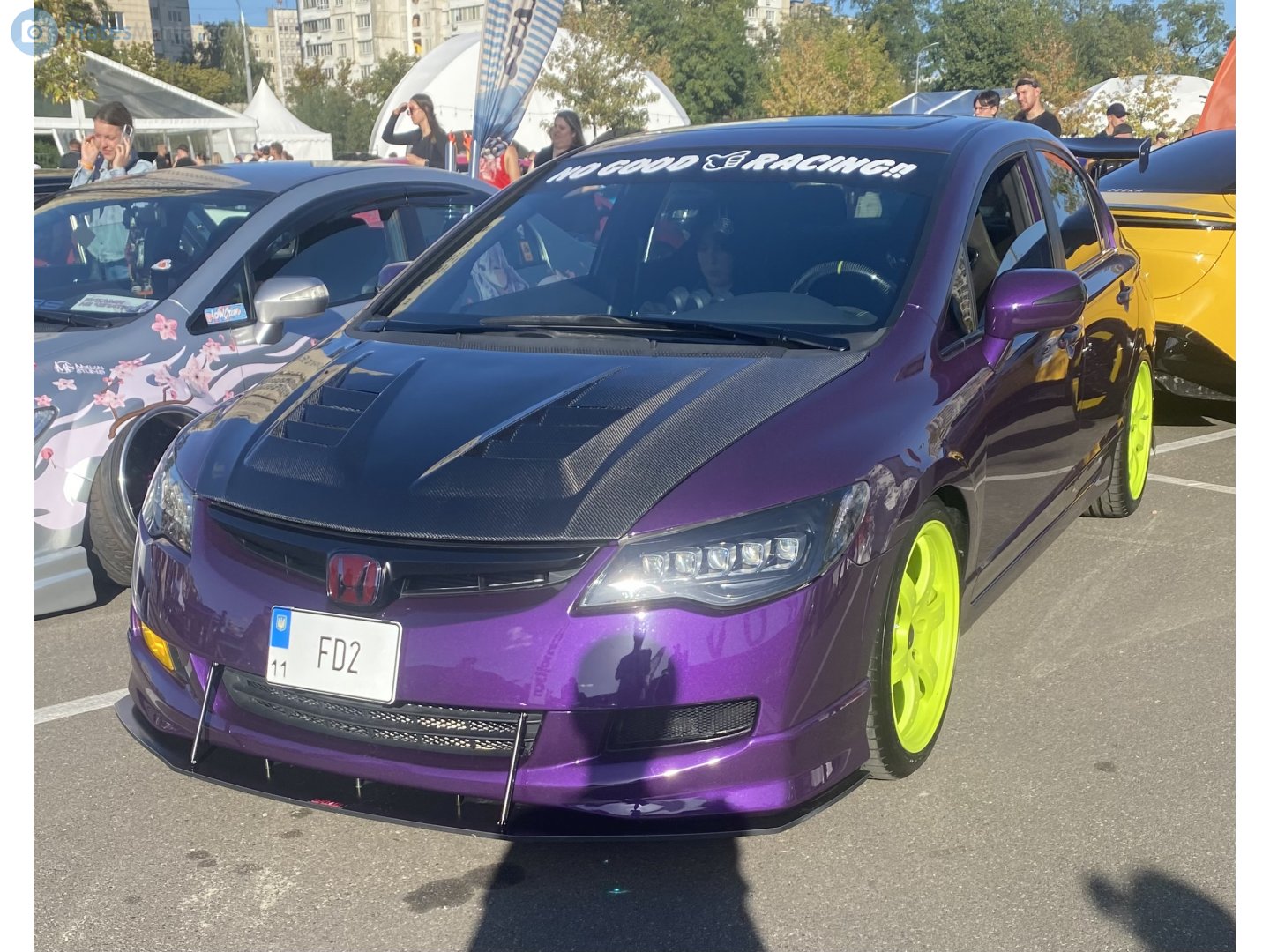 11 FD2, Honda Civic 8th gen Sedan (FD; Global-market), 2005–2012