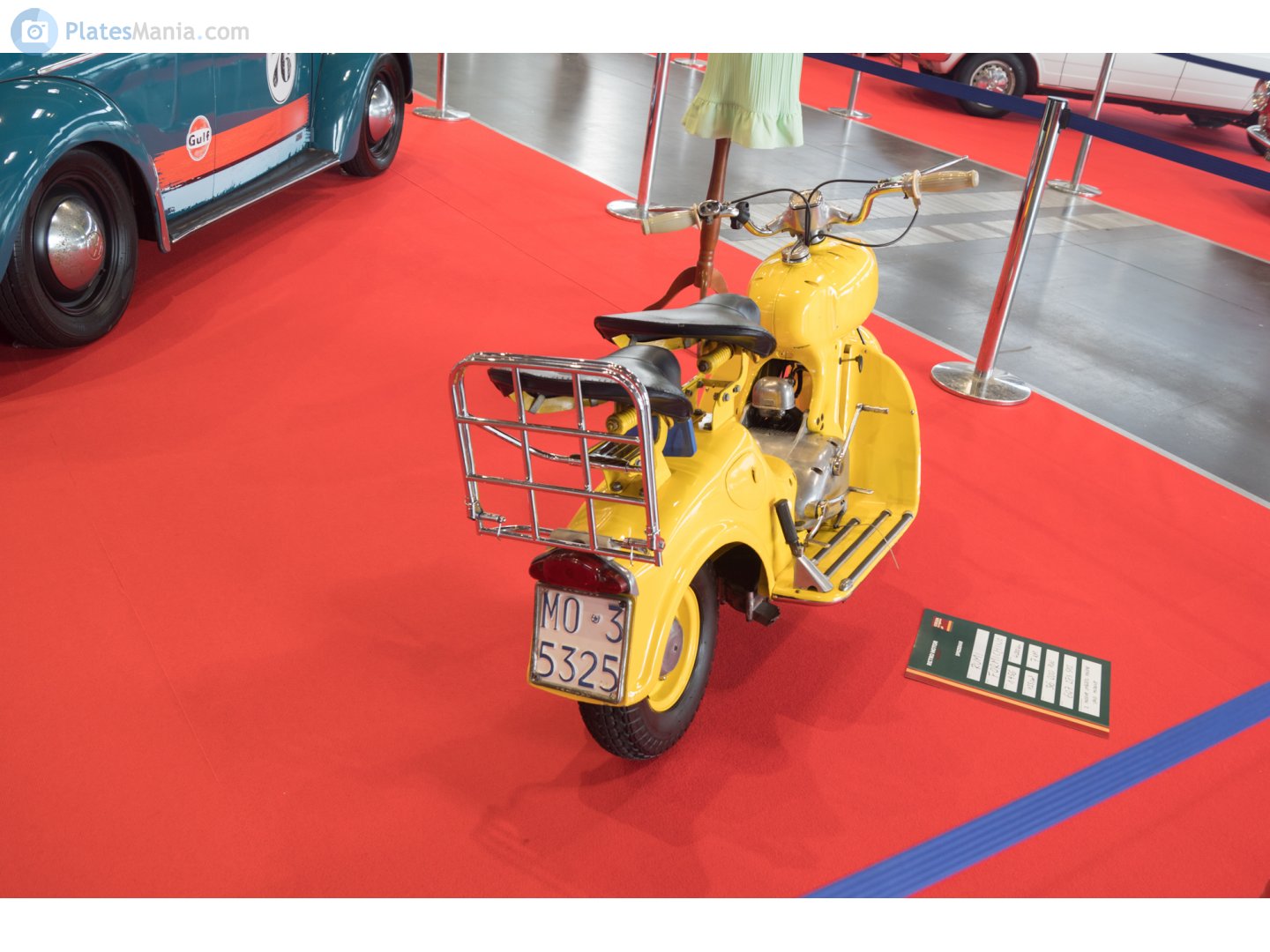 MO 35325, Rumi Formichino 