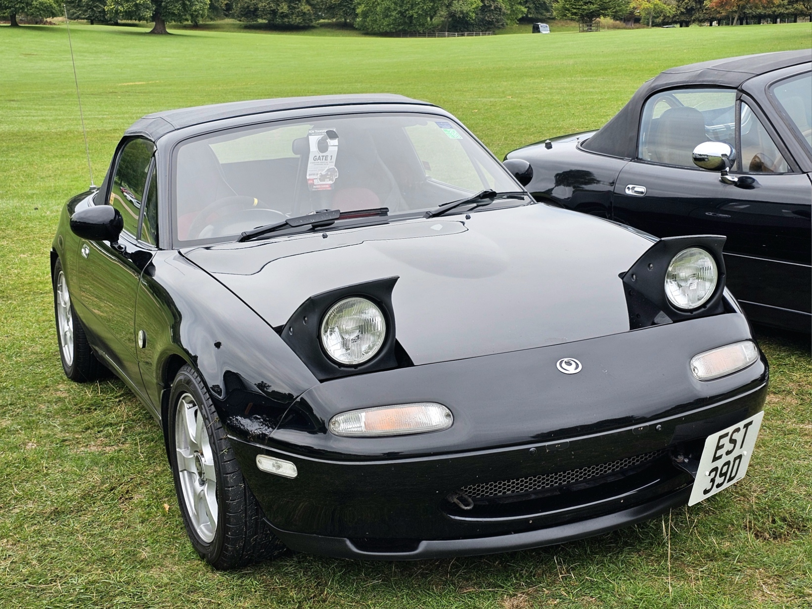 EST39D, Mazda MX-5/Miata 1st gen (NA), 1989–1997