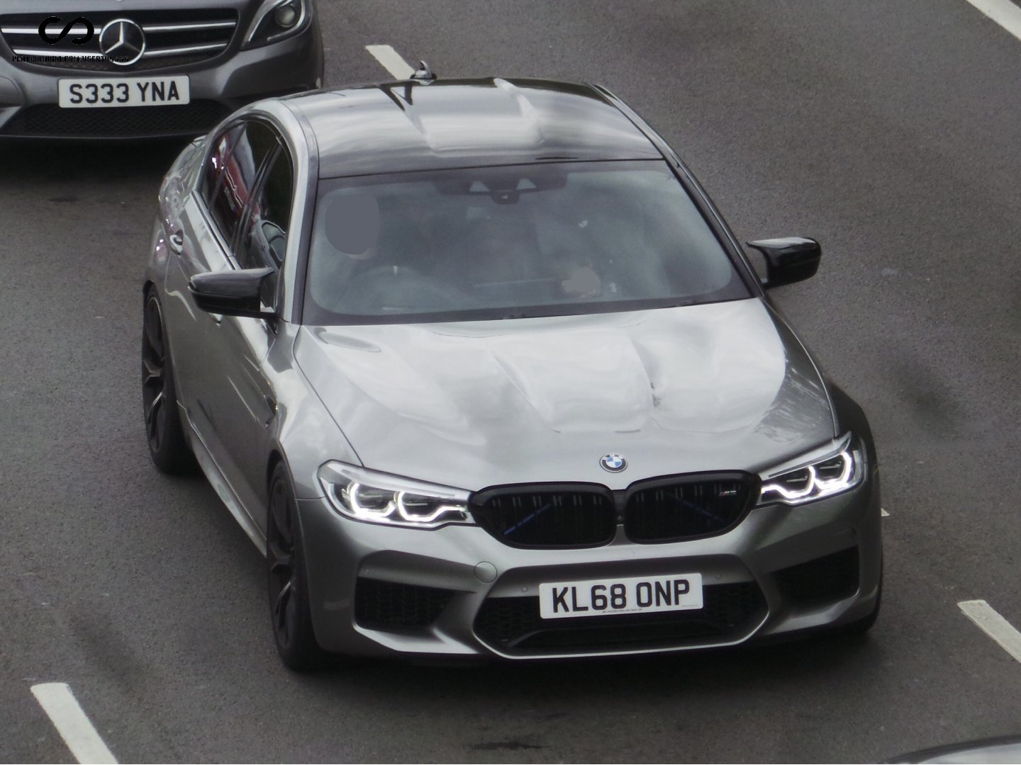 KL68ONP, BMW M5 6th gen (F90), 2017–2020