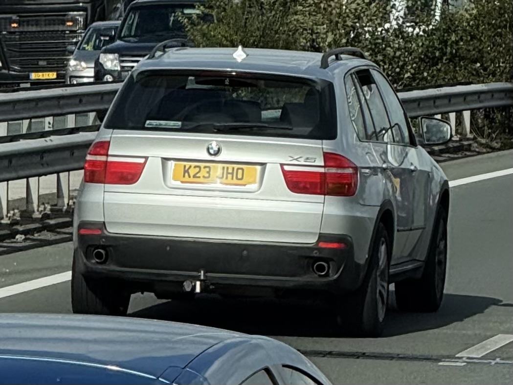 K23JHO, BMW X5 2nd gen (E70), 2007–2013