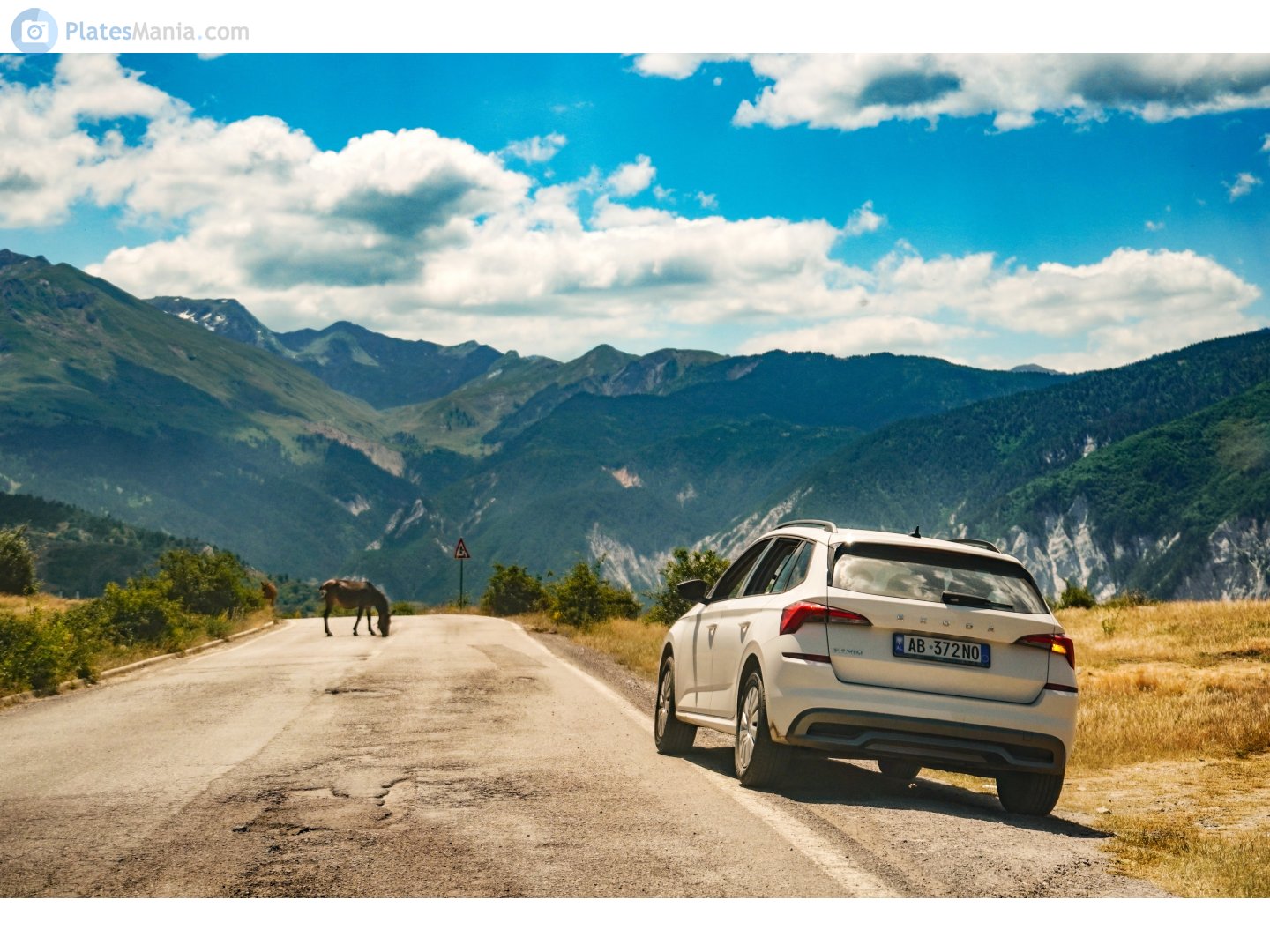 AB 372 NO, Skoda Kamiq 1st gen (NW4; Global-market), 2019–2024