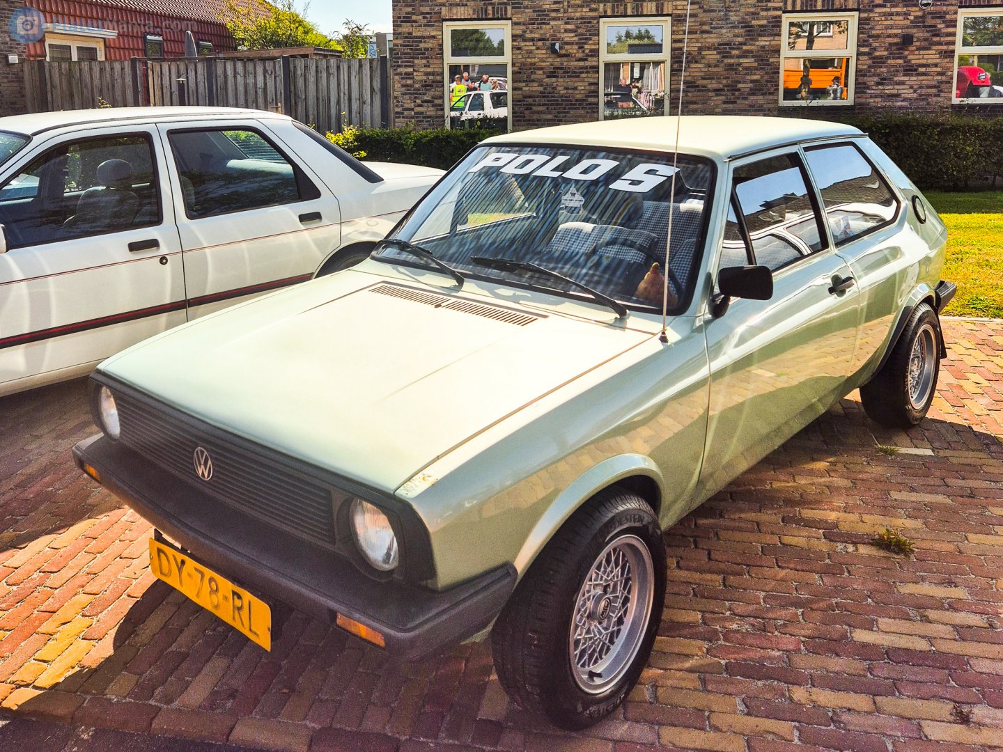 DY-78-RL, Volkswagen Polo 1st gen (86), 1975–1981