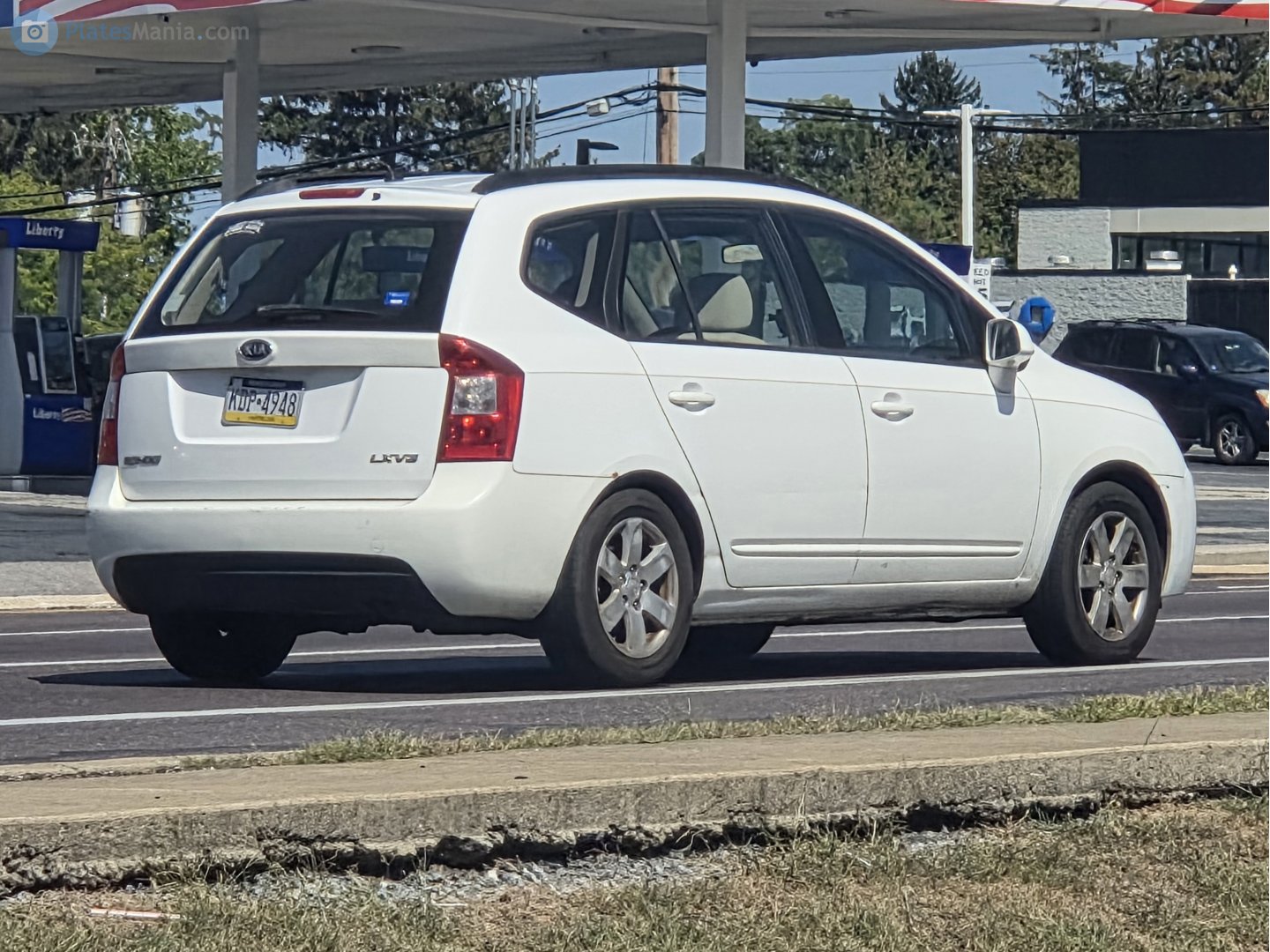 KDP-4948, Kia Rondo 1st gen (UN), 2006–2012