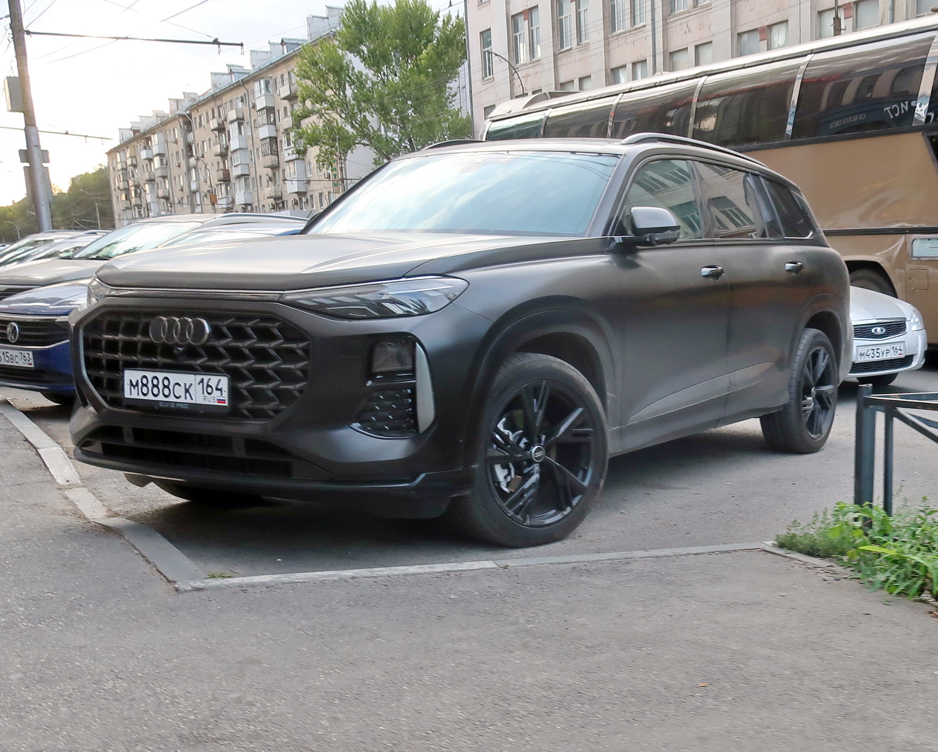 м 888 ск 164, Audi Q6/SQ6 1st gen (CN-market), 2022–