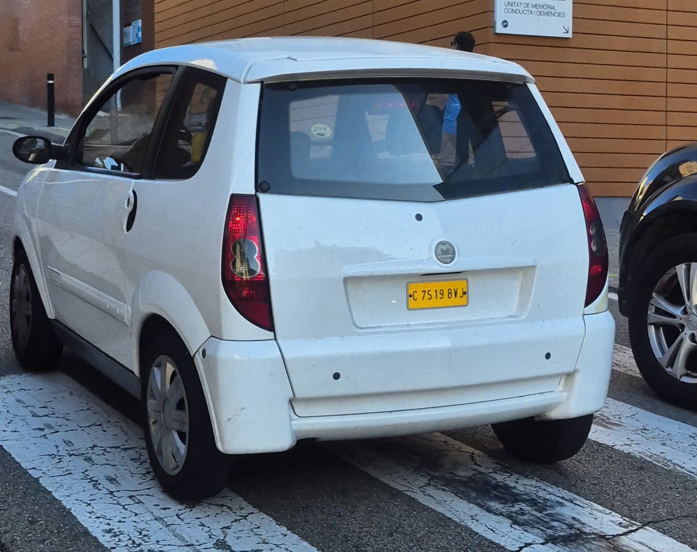 C 7519 BVJ, Aixam City 1st gen, 2008–2010