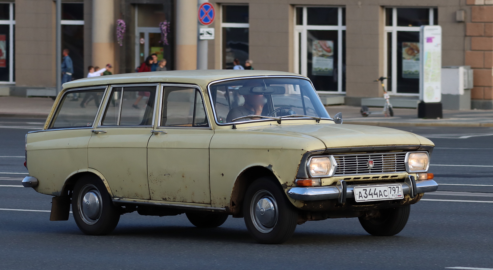 а 344 ас 797, Moskvich (AZLK) 426/427 426ИЭ/427ИЭ, 1969–1976