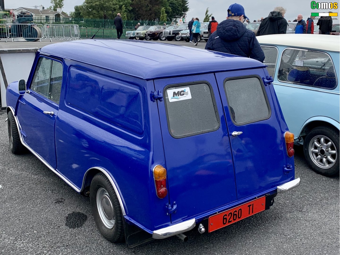 6260TI, Leyland Mini 