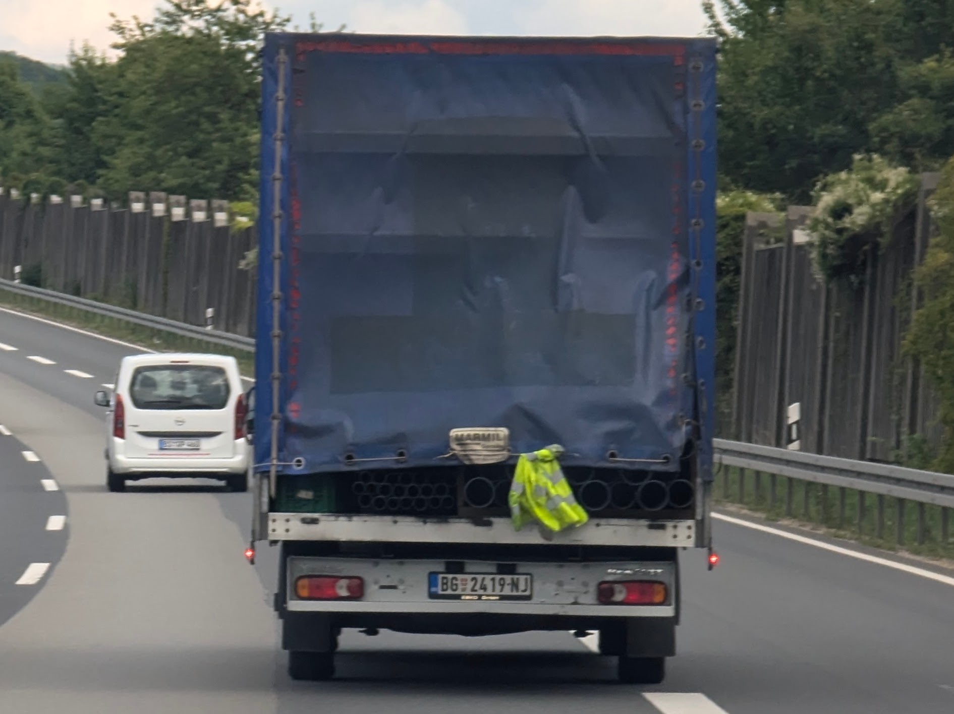 BG 2419-NJ, Renault Master 3rd gen Van (J62), 2010–2019