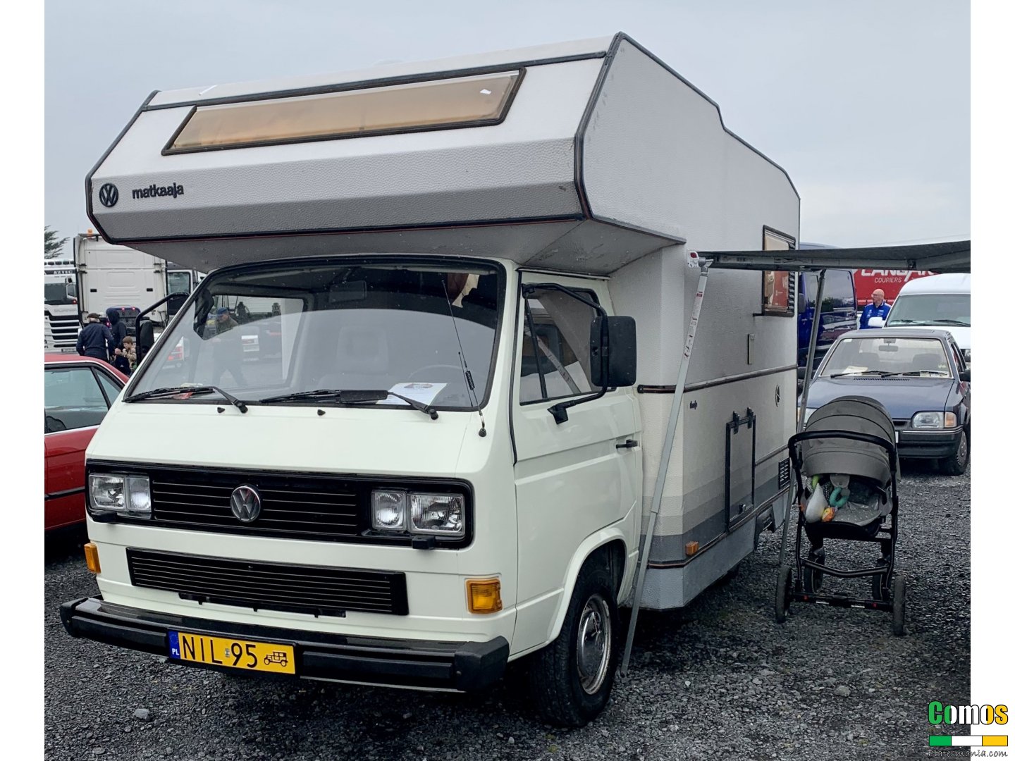 NIL 95, Matkaaja Transhotel 