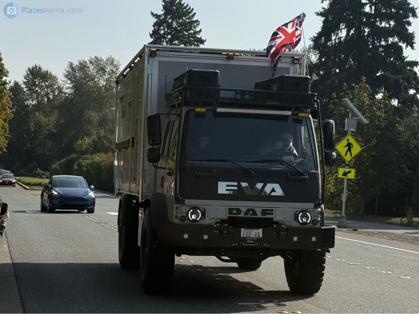 EEE-VA, DAF T-Series 