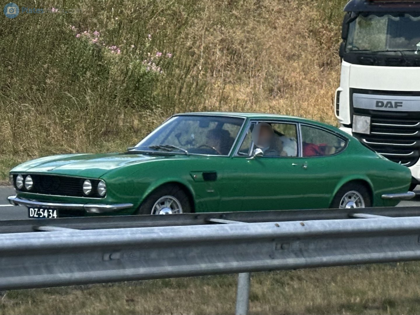 DZ-54-34, FIAT Dino 1st gen Coupé (135), 1967–1972