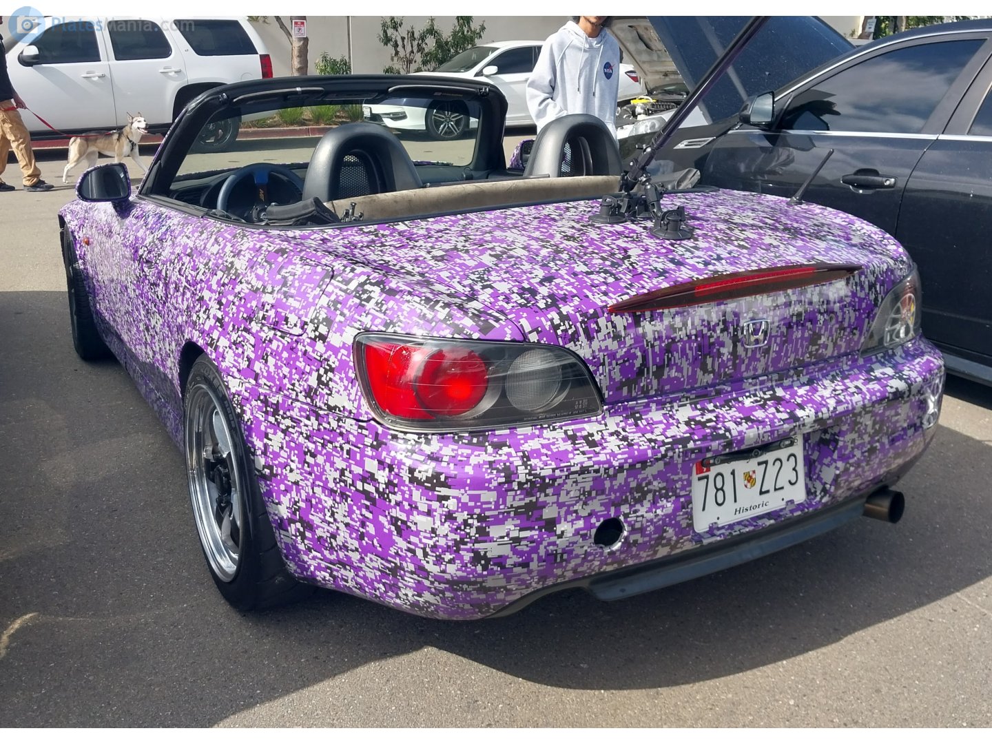 781 Z23, Honda S2000 1st gen (AP1), 1999–2003