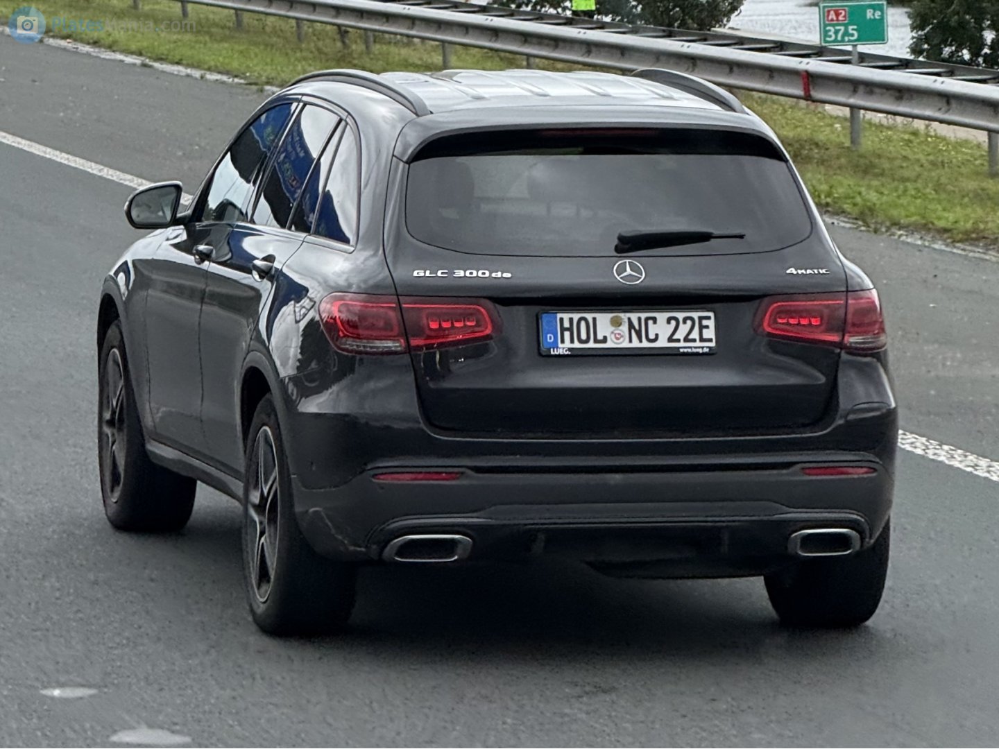 HOL NC 22 E, Mercedes-Benz GLC-Klasse 1st gen SUV (X253), facelift, 2019–2022