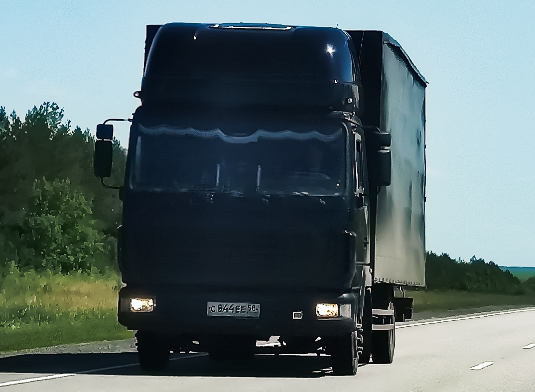 с 844 ее 58, MAZ 4370/4371 4370, 1999–2015