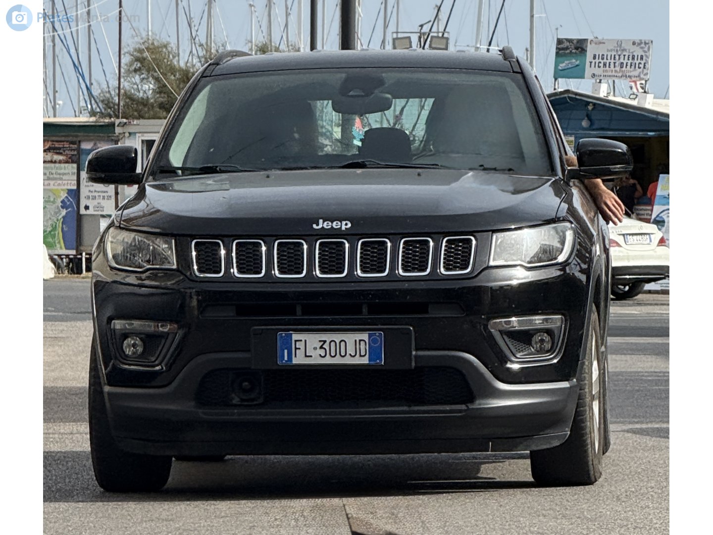 FL 300 JD, Jeep Compass 2nd gen (MP552), 2016–