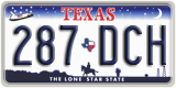 Texas, 2004 year system (123-АBC)