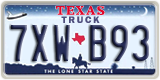 Texas, Trucks (1AB-C23)