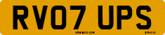License plate of the United Kingdom, 2001 year system