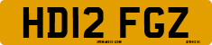 License plate of the United Kingdom, 2001 year system