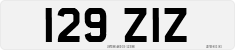 License plate of the United Kingdom, 1932 year system