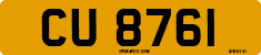 License plate of the United Kingdom, 1903 year system